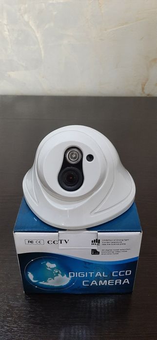 Цифровая камера CCD