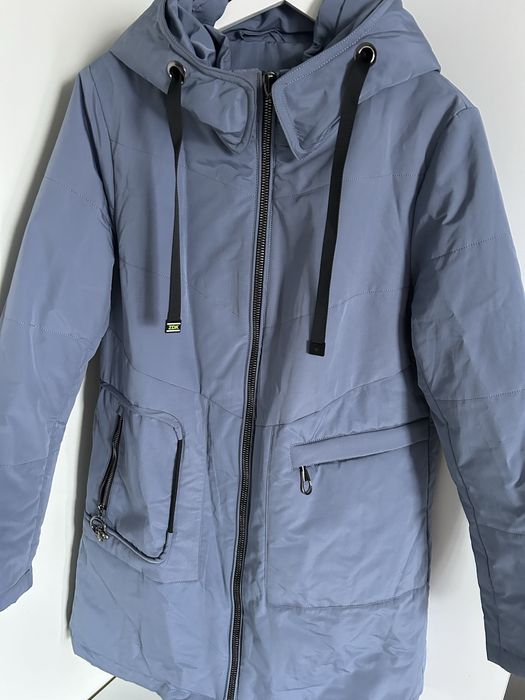 Новая парка весна/осень