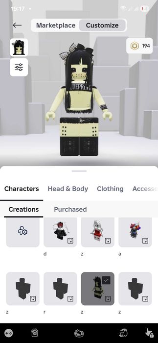 Дон акк в роблоксе