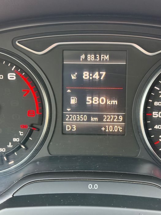 AUDI A3 2014 — imagine 2