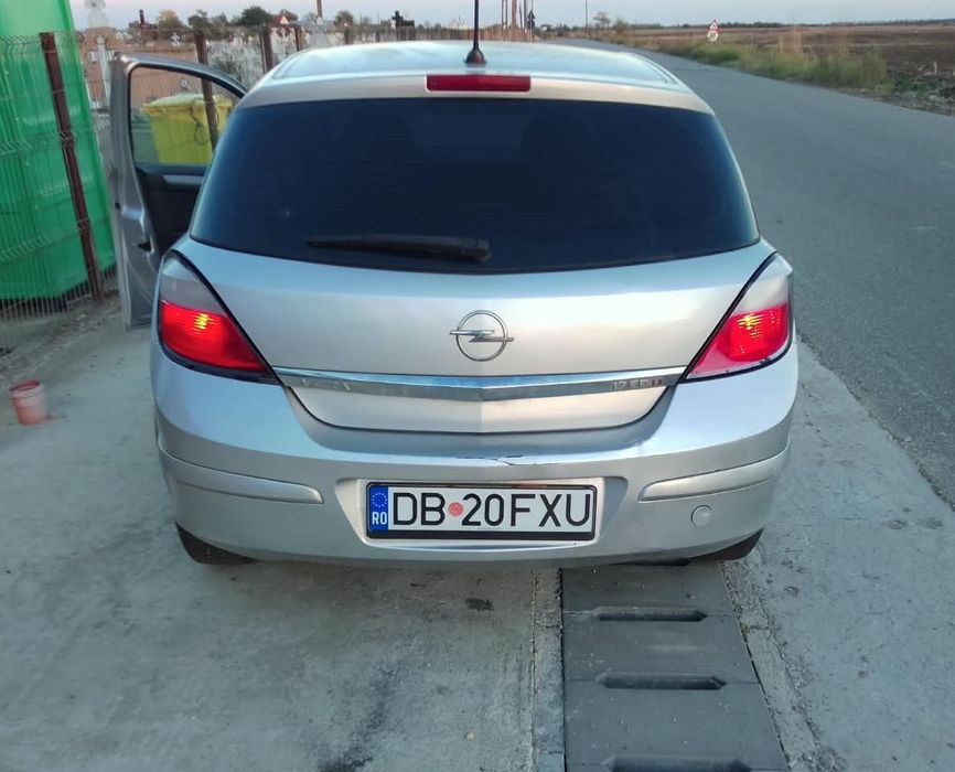OPEL Astra 2006 — imagine 2