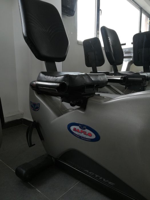 Bicicleta profesionala Sapilo