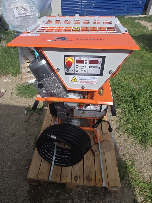 Pompa de glet airless / decorative