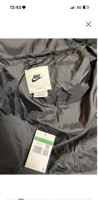 Яке / Парка Nike Therma Fit