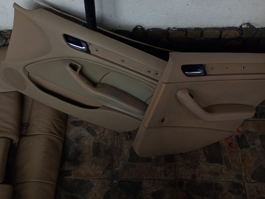 Vand interior crem e 46 Face lift