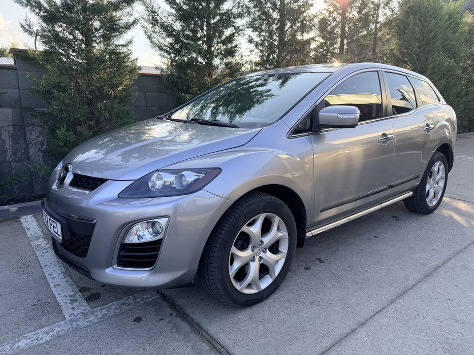 MAZDA Cx-7