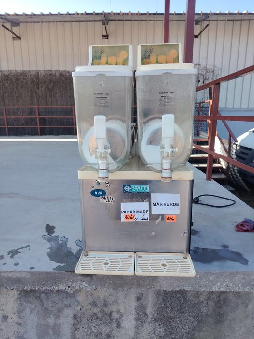 Vând Aparat Granita STAFF