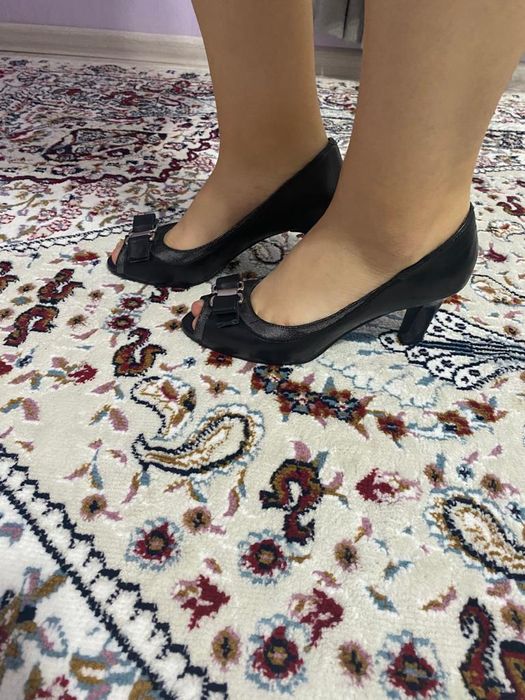 Туфли жақсы күйде