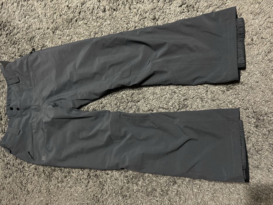 Pantaloni Ski Salomon marimea XL femei