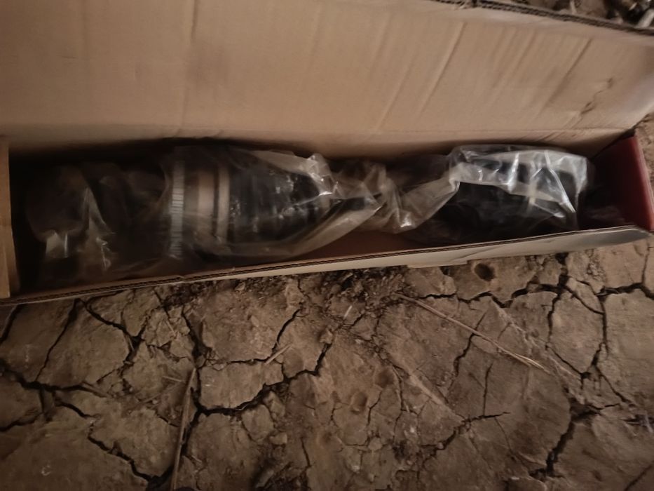 Volvo S80 шрус левый в сборе