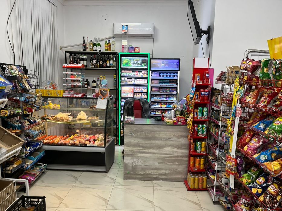 Сдам магазин. Полностью оборудован