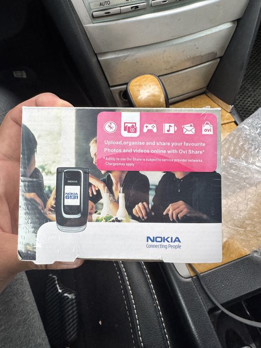 Nokia 6131 Нокиа новый
