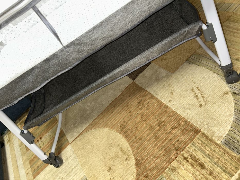 Продам кроватку-люльку