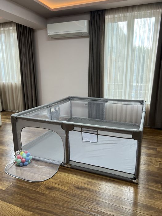 ПРЕЗ ДЕКЕМВРИ-75лв Големи,средни и малки кошари за игра! Подарък топки