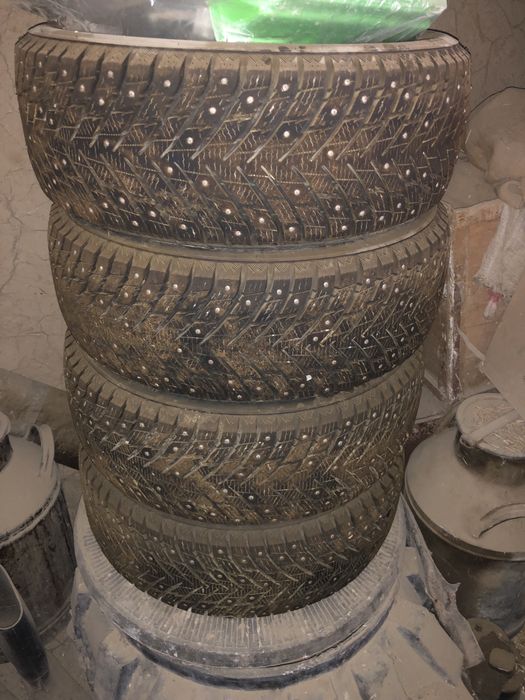 Шины хорошем состоянии 99%