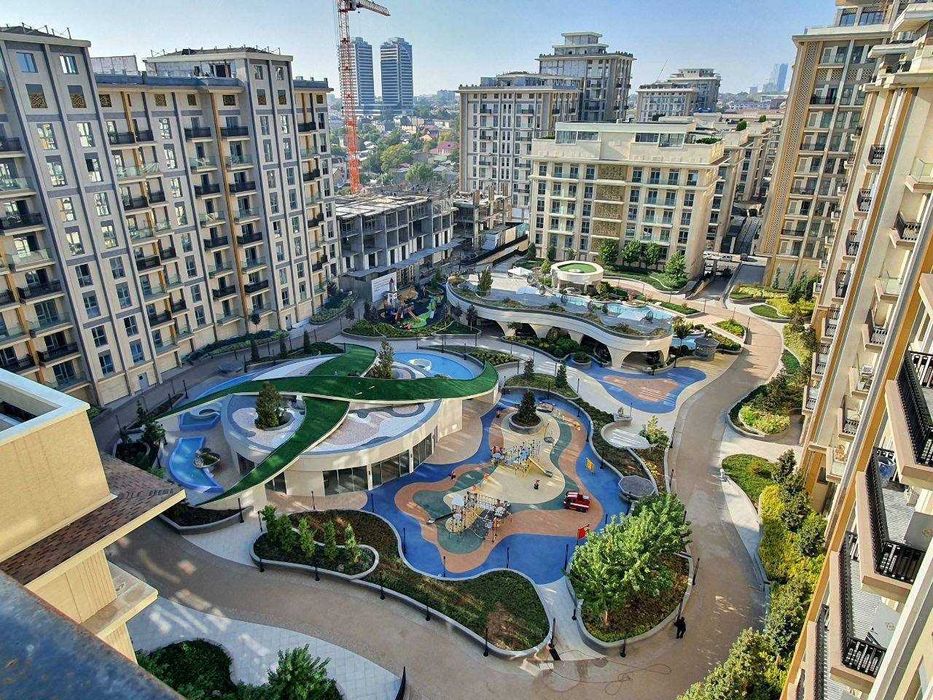 ЖК Мирабад Авеню! Сдается новая 3-х комнатная квартира