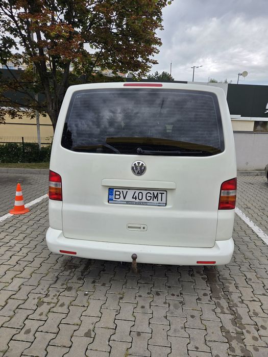 Volkswagen T5 9 locuri tdi 2.5