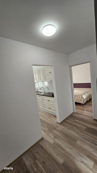 PF, Prima inchiriere, apartament 2 camere 64 mp, zona Piata Mare