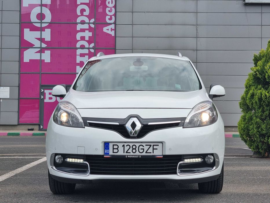 RENAULT Grand Scenic 2015 — imagine 3
