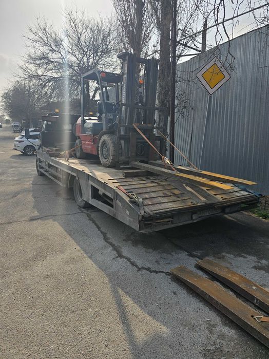 Продается эвакуатор волдай