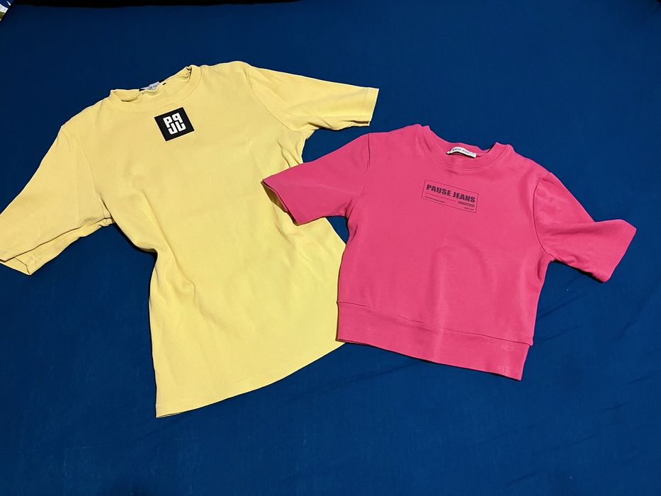 Pause jeanse блузки