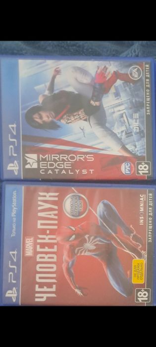 Продам игры дёшево