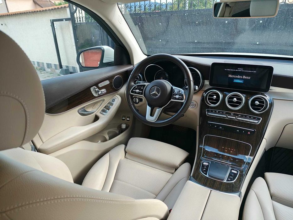 Mercedes GLC, 2020, 2.0D, 194cai, 118000km