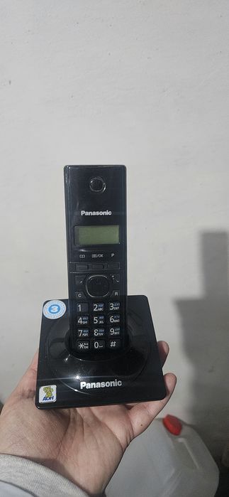 РадиотелРадиотелефон Panasonic Панасоник оригинал