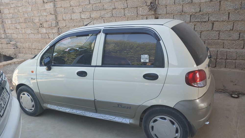 MATIZ BEST supper salon