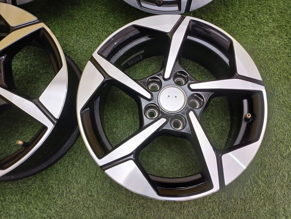 Диски R16 / 5×114.3   BYD