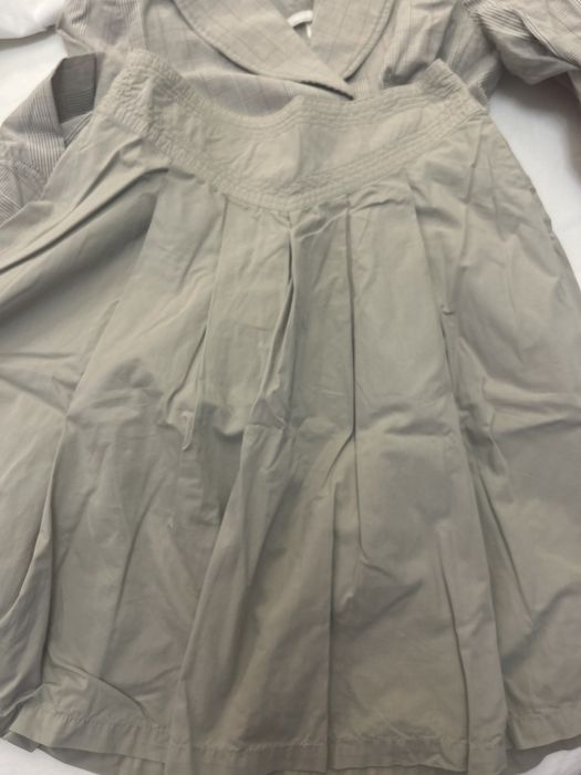 Сако Кензол с разкроена пола