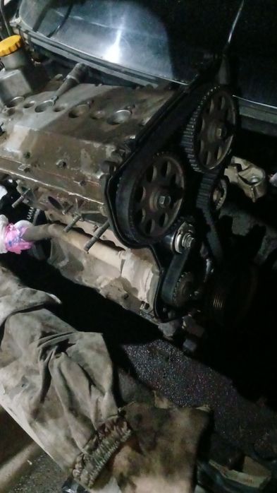 Мотор вал , вал 16кл