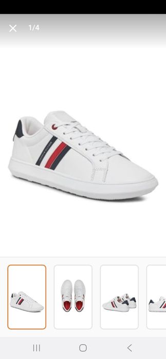 Adidas Tommy Hilfiger