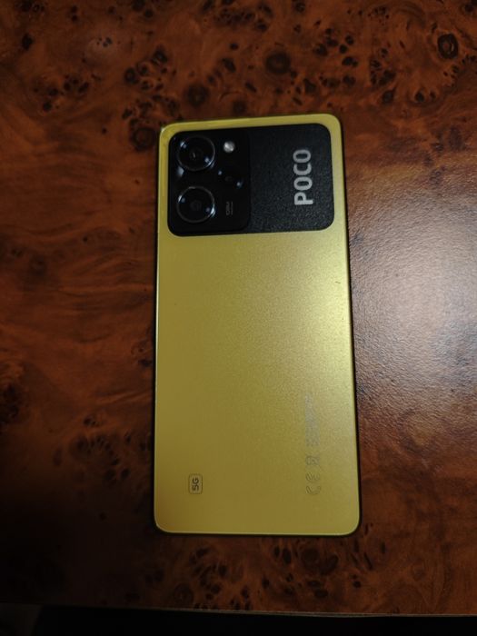 Telefon Xiaomi POCO x5 pro dualsim 256Gb memorie
