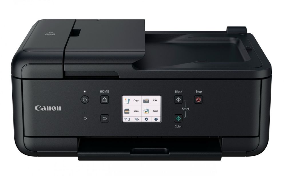 Принтер Canon PIXMA TR7650 чисто нов