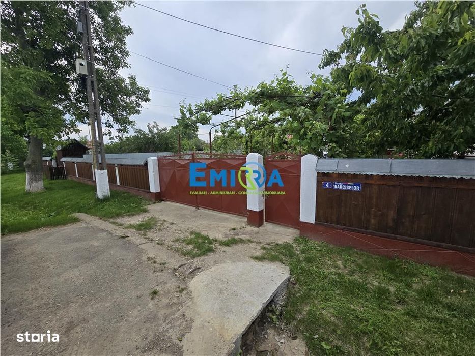 Proprietate de vanzare in Sat Izvoare, com. Bahna, judetul Neamt