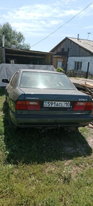 Ниссан примера п11 седан