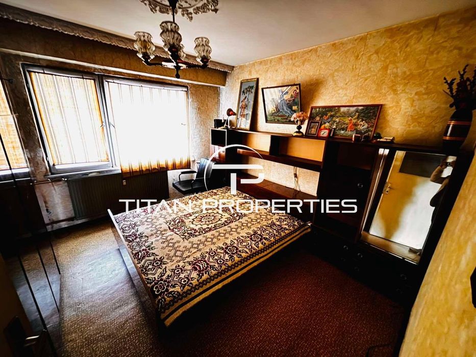 Дава се под наем Тристаен апартамент в Бургас, Изгрев - 87 кв.м за 348.84 € - Снимка #5