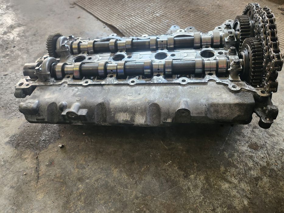 Глава Рено Мастър 3 Опел Мовано