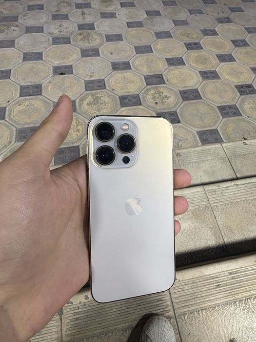 iphone 13 pro gold