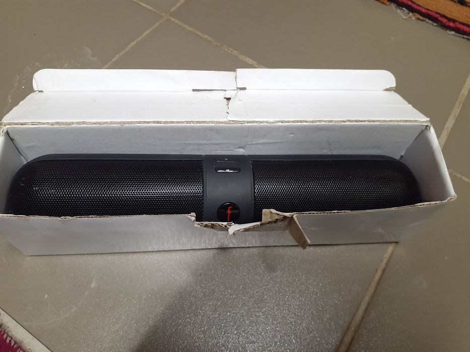 Bluetooth  колонка