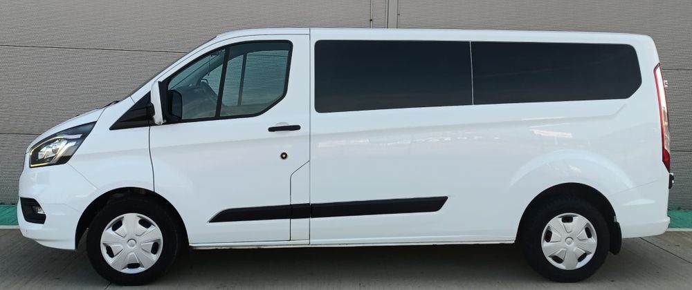 Ford Transit Custom lung