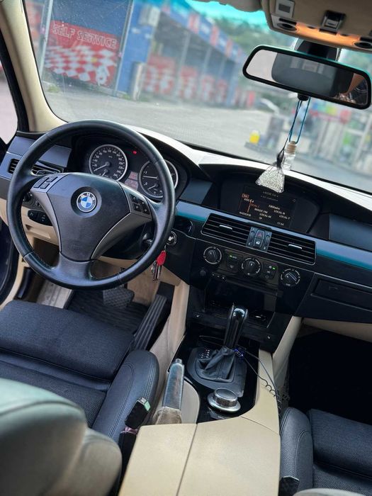 Spre vanzare Bmw e 60 / schimb cu moto tip cruiser