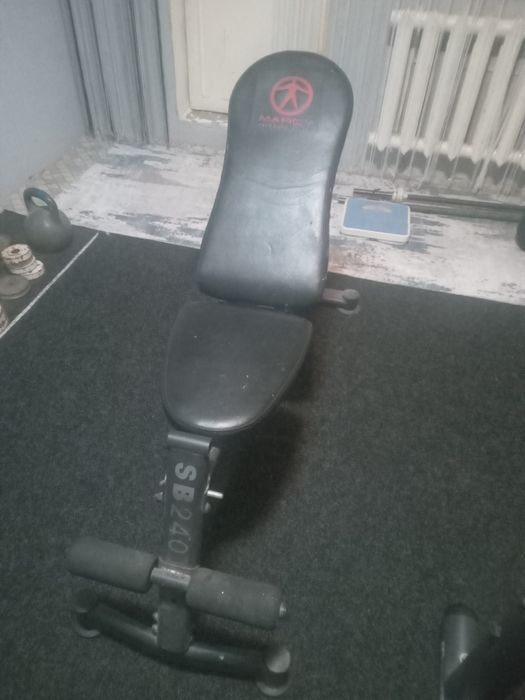 Скамья для  спорта