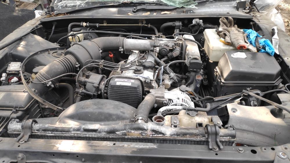 Запчасти  Чайзер 90 CHAISER 90