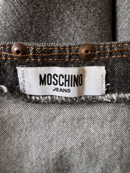 MOSCHINO JEANS дънкова пола , к