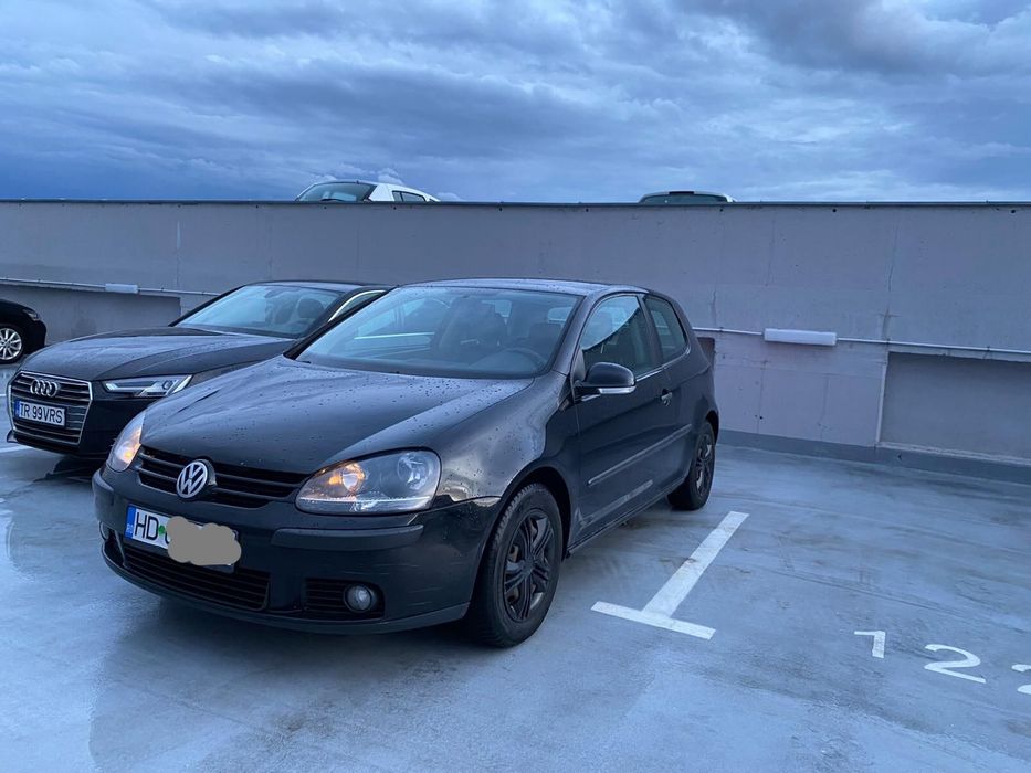VOLKSWAGEN Golf 2005 — imagine 3