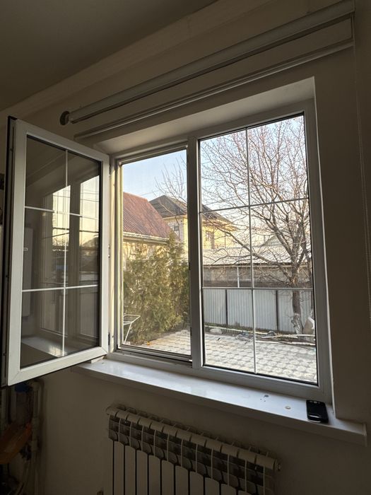 Окна пластиковые