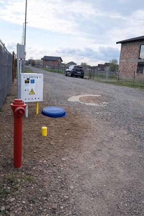 Teren intravilan Târgu Jiu – Cartier Tismana, str. Gloria Front 15,16m