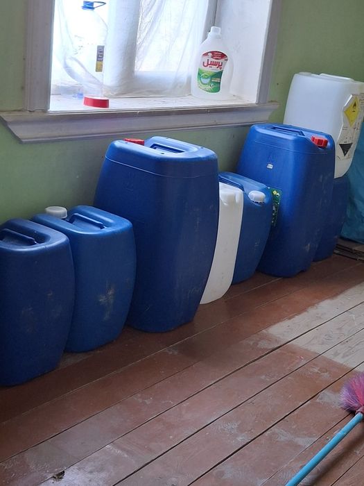 Бочкалар сотилади янги